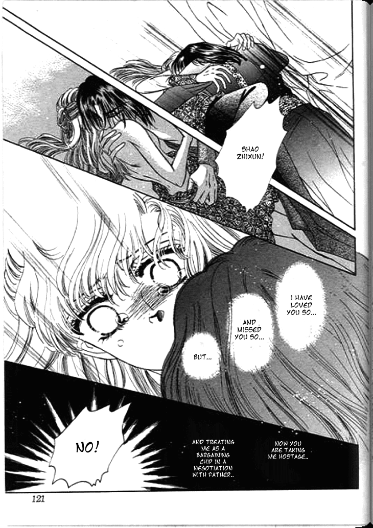 Spirit of the Ocean Chapter 18 page 29 - Chapter 18: Te Quiero...