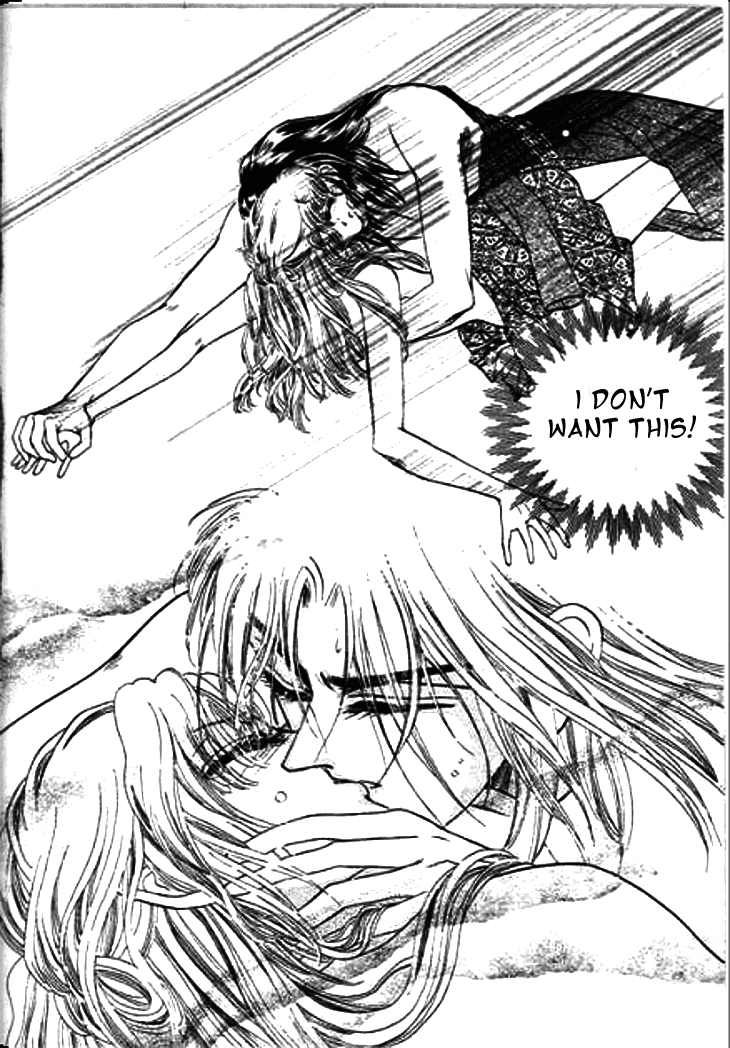 Spirit of the Ocean Chapter 18 page 30 - Chapter 18: Te Quiero...