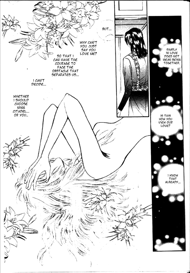 Spirit of the Ocean Chapter 18 page 33 - Chapter 18: Te Quiero...