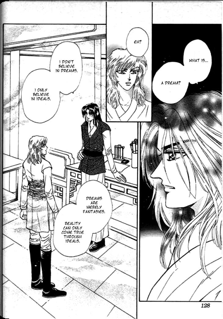 Spirit of the Ocean Chapter 18 page 36 - Chapter 18: Te Quiero...