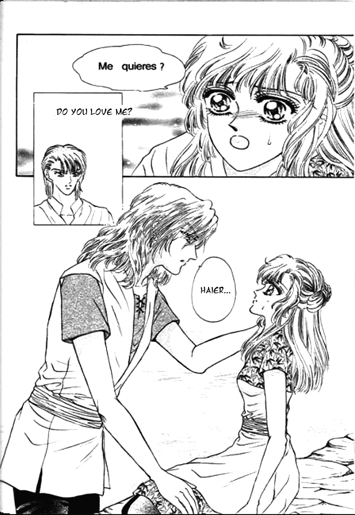 Spirit of the Ocean Chapter 18 page 4 - Chapter 18: Te Quiero...