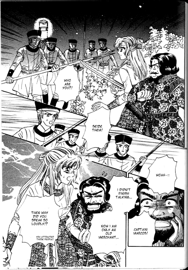 Spirit of the Ocean Chapter 18 page 41 - Chapter 18: Te Quiero...