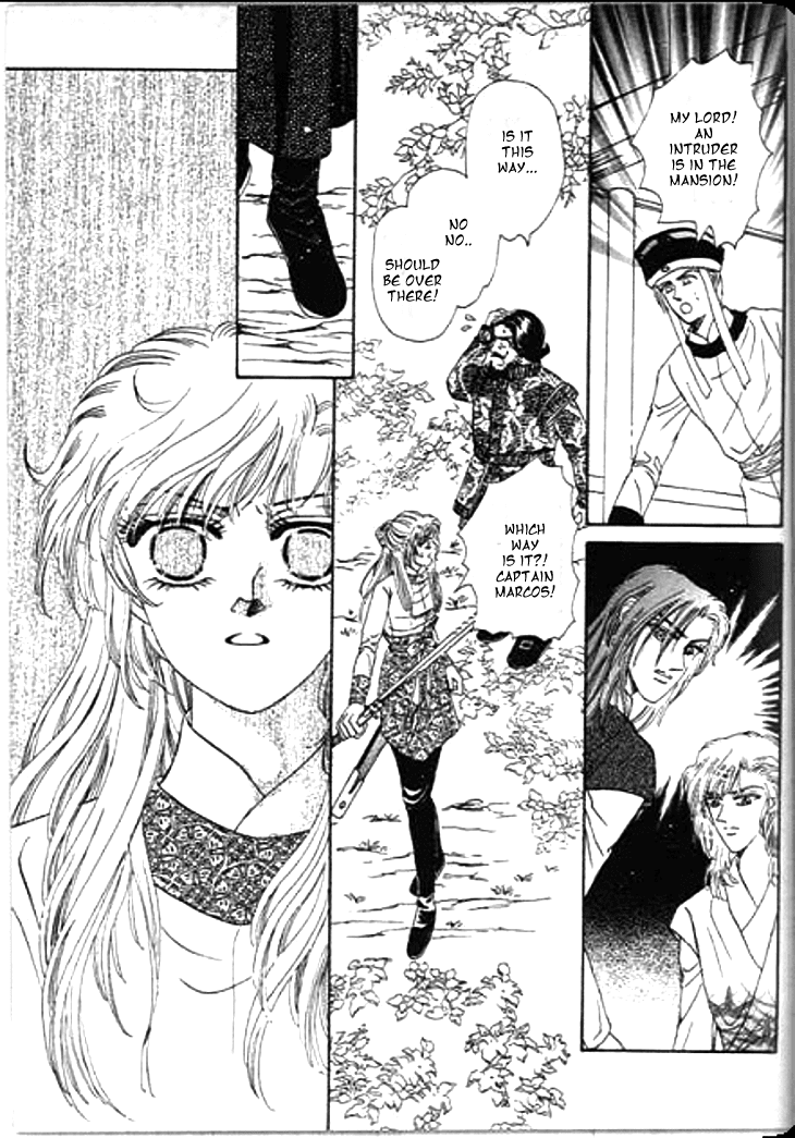Spirit of the Ocean Chapter 18 page 43 - Chapter 18: Te Quiero...