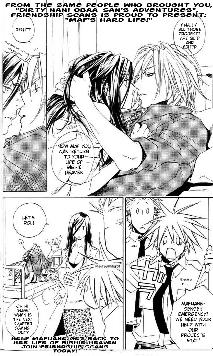 Spirit of the Ocean Chapter 18 page 49 - Chapter 18: Te Quiero...