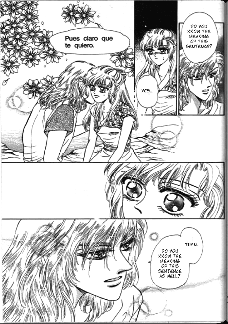 Spirit of the Ocean Chapter 18 page 5 - Chapter 18: Te Quiero...