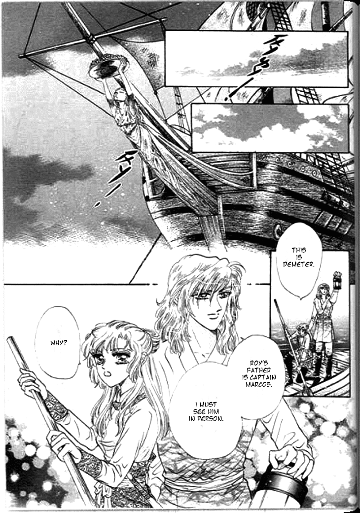 Spirit of the Ocean Chapter 18 page 7 - Chapter 18: Te Quiero...