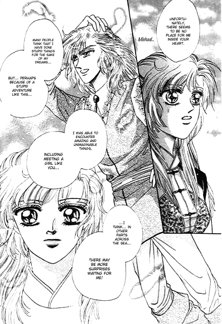 Spirit of the Ocean Chapter 19 page 20 - Chapter 19: Dreams of Ideal Perfection