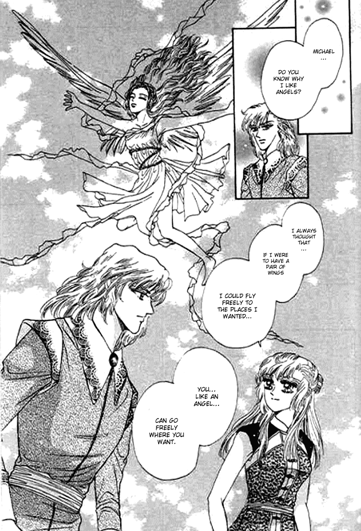 Spirit of the Ocean Chapter 19 page 21 - Chapter 19: Dreams of Ideal Perfection