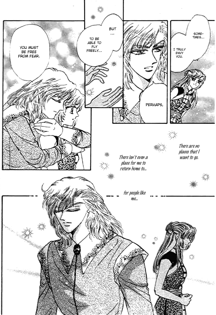 Spirit of the Ocean Chapter 19 page 22 - Chapter 19: Dreams of Ideal Perfection
