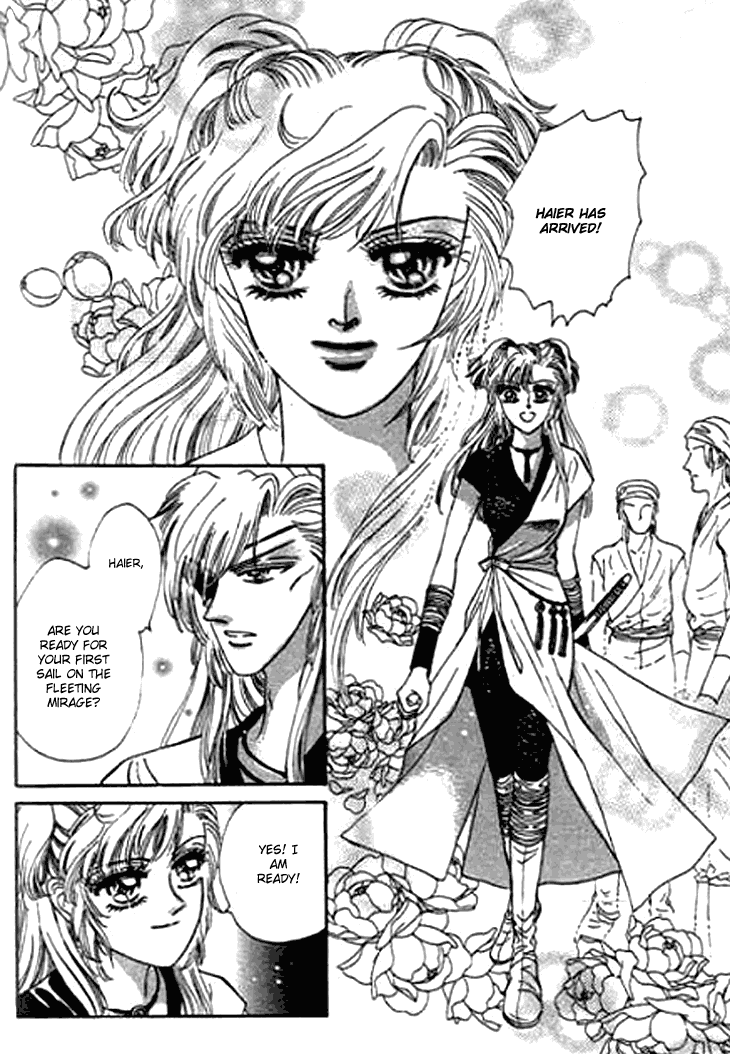 Spirit of the Ocean Chapter 19 page 26 - Chapter 19: Dreams of Ideal Perfection