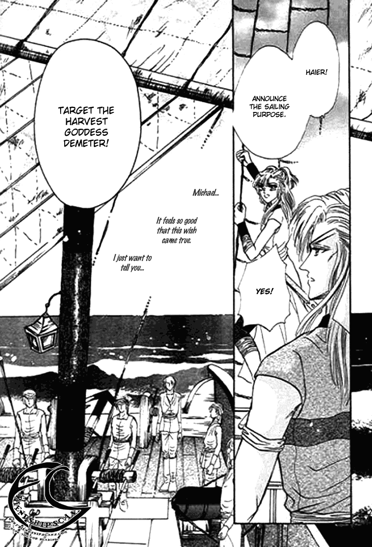 Spirit of the Ocean Chapter 19 page 28 - Chapter 19: Dreams of Ideal Perfection