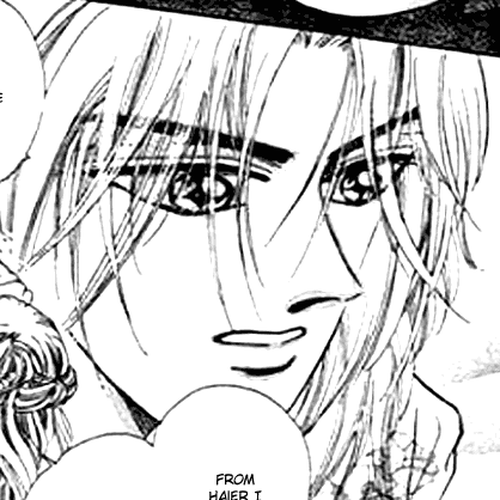 Spirit of the Ocean Chapter 19: Dreams of Ideal Perfection cover