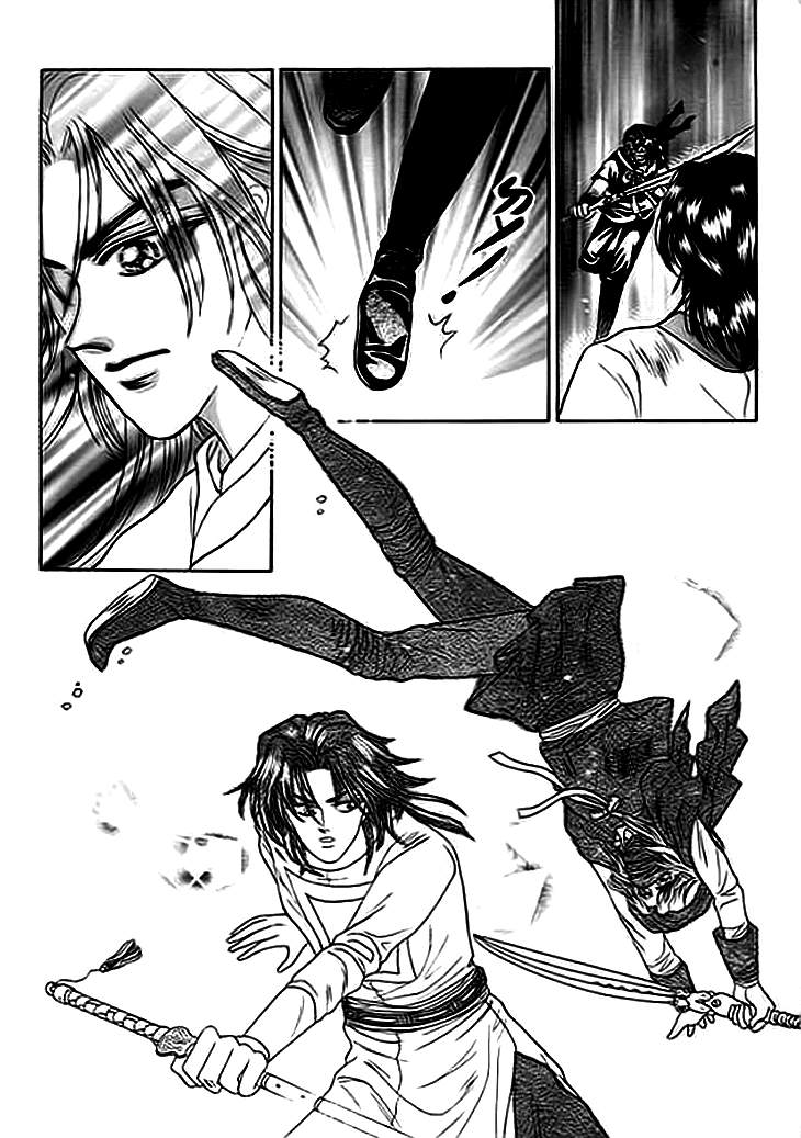 Spirit of the Ocean Chapter 2 page 27 - Chapter 2: Earliest Encounter with the Enemy