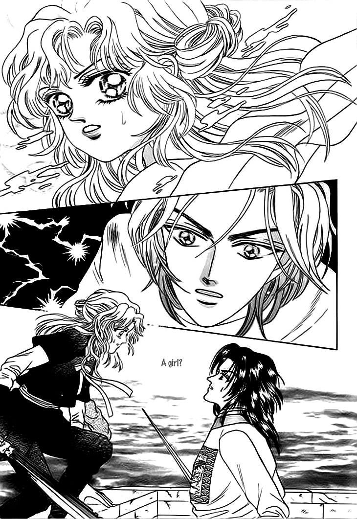 Spirit of the Ocean Chapter 2 page 31 - Chapter 2: Earliest Encounter with the Enemy