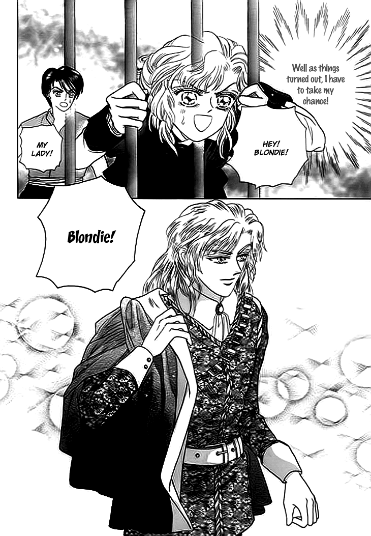 Spirit of the Ocean Chapter 2 page 40 - Chapter 2: Earliest Encounter with the Enemy