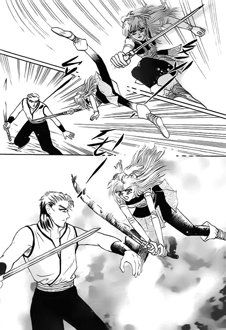 Spirit of the Ocean Chapter 20.1 page 13 - Chapter 20.1: Sailing Toward a New Dream (2)