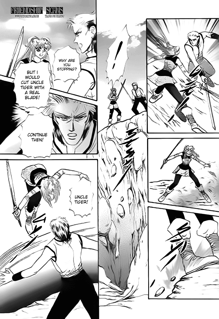 Spirit of the Ocean Chapter 20.1 page 14 - Chapter 20.1: Sailing Toward a New Dream (2)