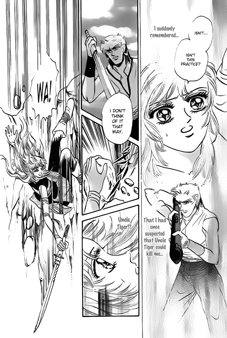 Spirit of the Ocean Chapter 20.1 page 16 - Chapter 20.1: Sailing Toward a New Dream (2)