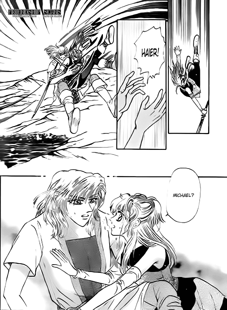 Spirit of the Ocean Chapter 20.1 page 17 - Chapter 20.1: Sailing Toward a New Dream (2)
