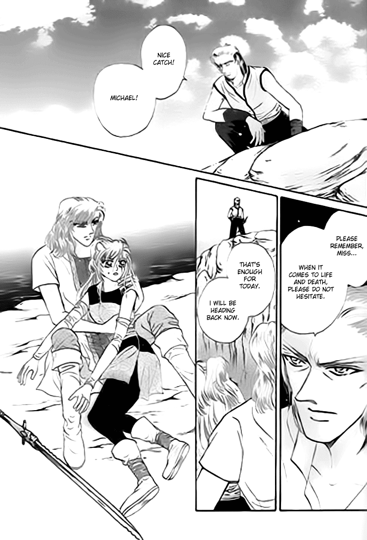 Spirit of the Ocean Chapter 20.1 page 18 - Chapter 20.1: Sailing Toward a New Dream (2)