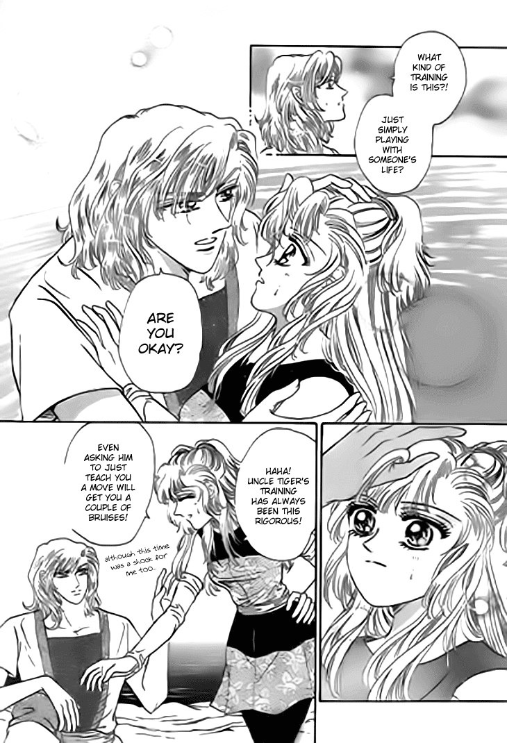 Spirit of the Ocean Chapter 20.1 page 19 - Chapter 20.1: Sailing Toward a New Dream (2)