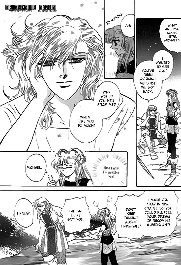 Spirit of the Ocean Chapter 20.1 page 20 - Chapter 20.1: Sailing Toward a New Dream (2)