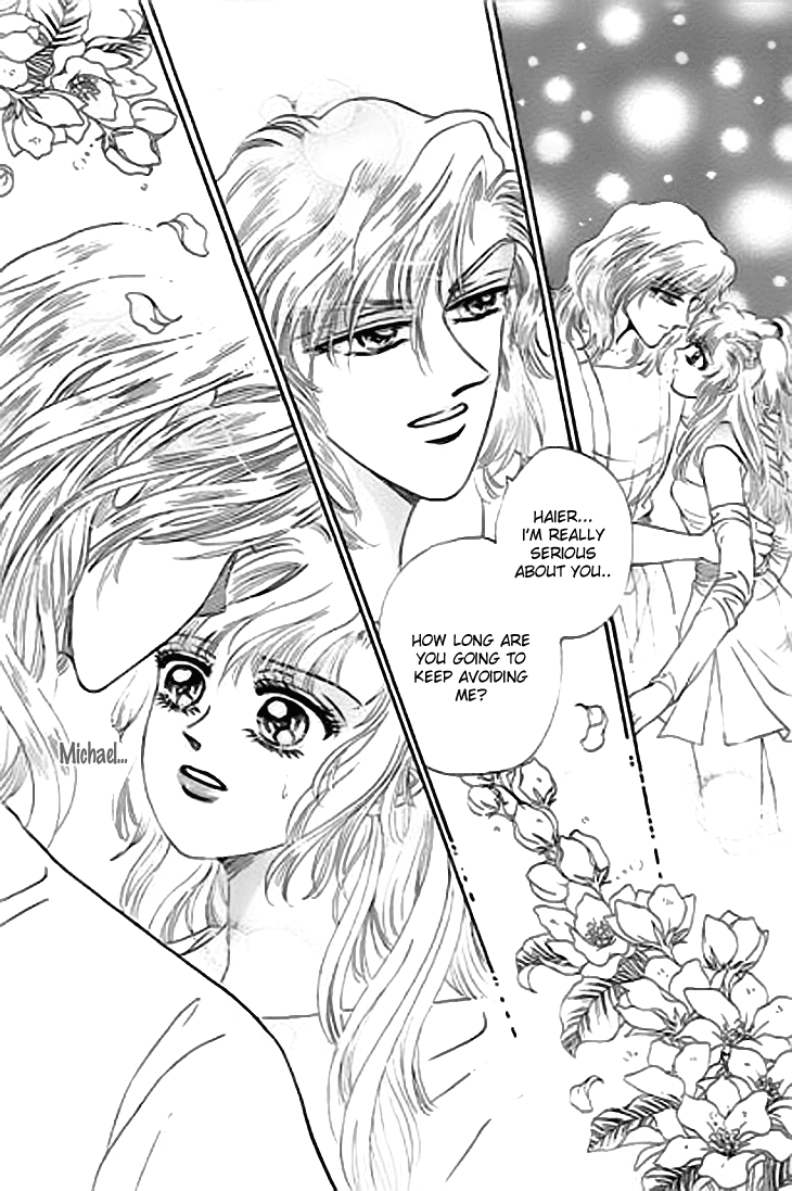 Spirit of the Ocean Chapter 20.1 page 22 - Chapter 20.1: Sailing Toward a New Dream (2)