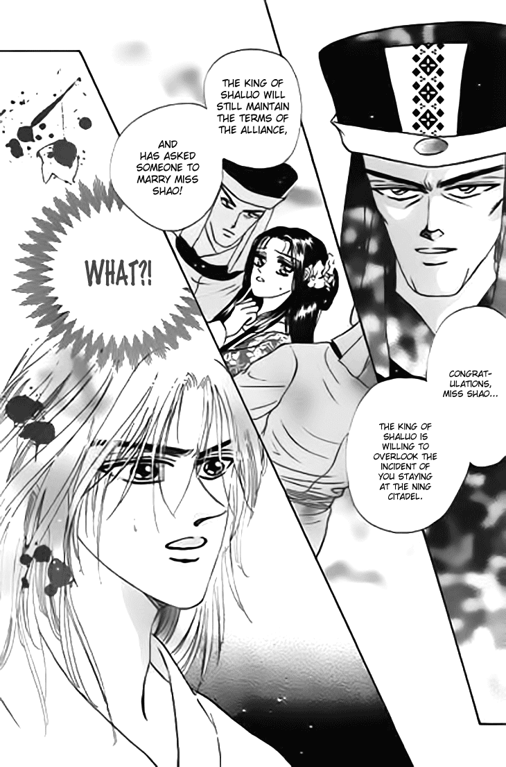 Spirit of the Ocean Chapter 20.1 page 4 - Chapter 20.1: Sailing Toward a New Dream (2)