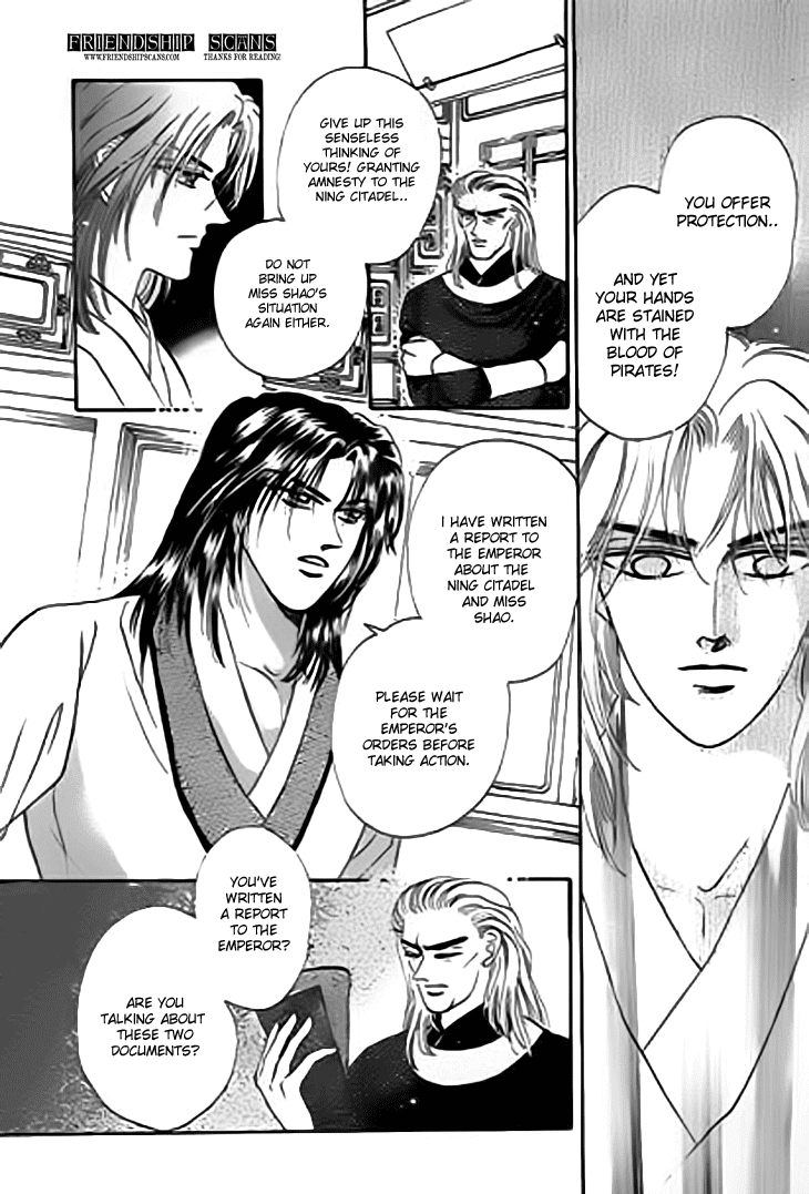 Spirit of the Ocean Chapter 20.1 page 8 - Chapter 20.1: Sailing Toward a New Dream (2)