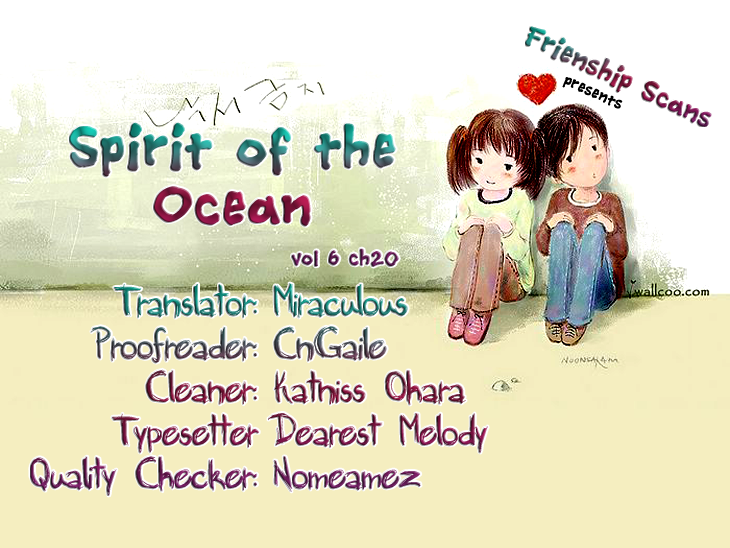 Spirit of the Ocean Chapter 20 page 6 - Chapter 20: Sailing Toward a New Dream (1)