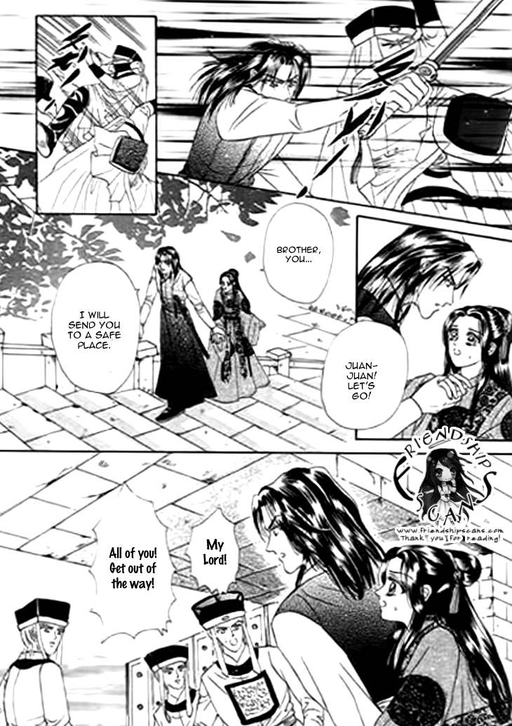 Spirit of the Ocean Chapter 21 page 14 - Chapter 21