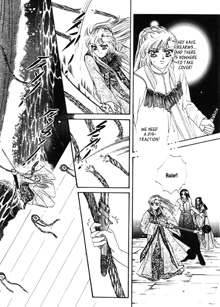 Spirit of the Ocean Chapter 21 page 21 - Chapter 21