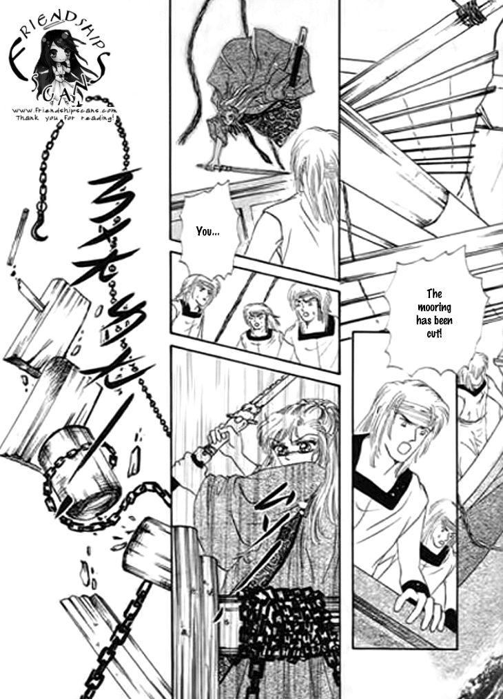 Spirit of the Ocean Chapter 21 page 22 - Chapter 21