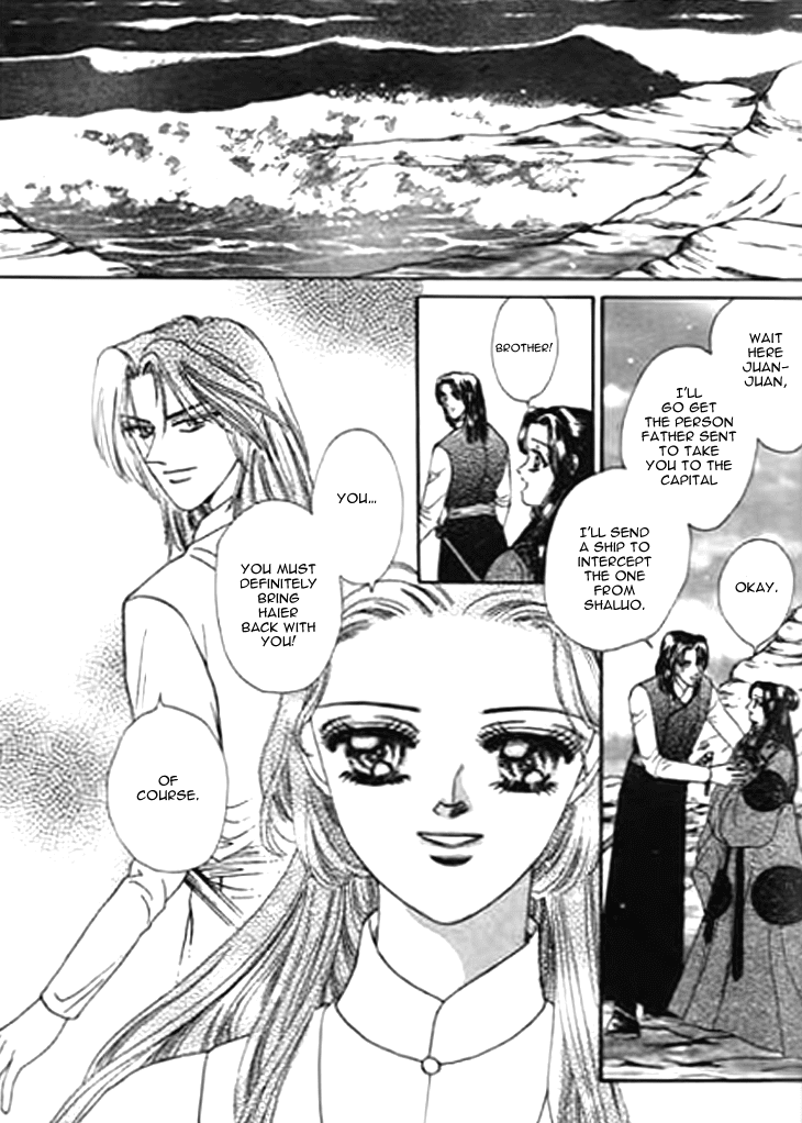 Spirit of the Ocean Chapter 21 page 26 - Chapter 21