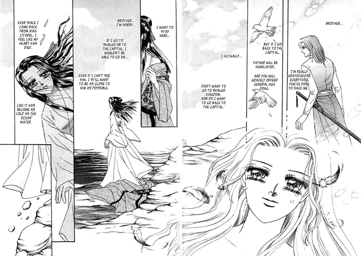 Spirit of the Ocean Chapter 21 page 27 - Chapter 21