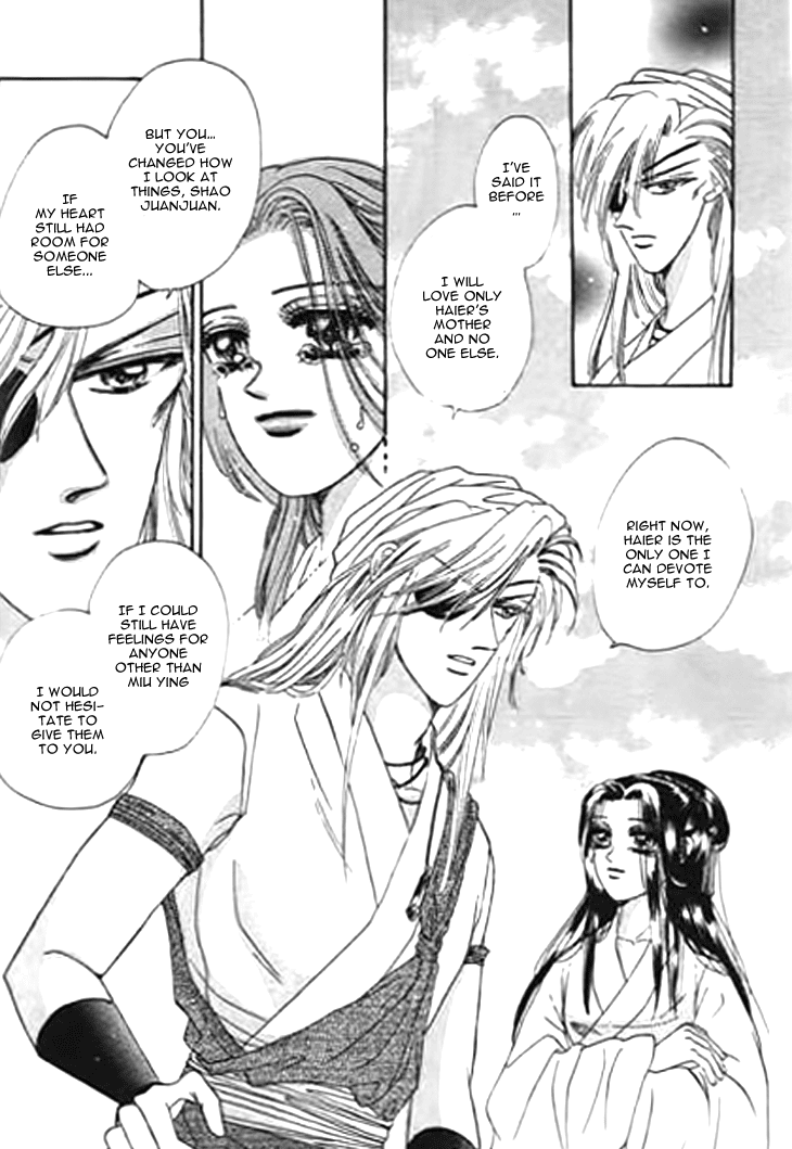 Spirit of the Ocean Chapter 21 page 30 - Chapter 21