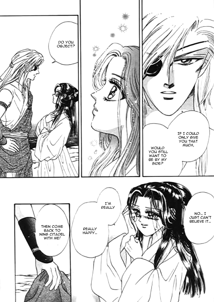 Spirit of the Ocean Chapter 21 page 31 - Chapter 21
