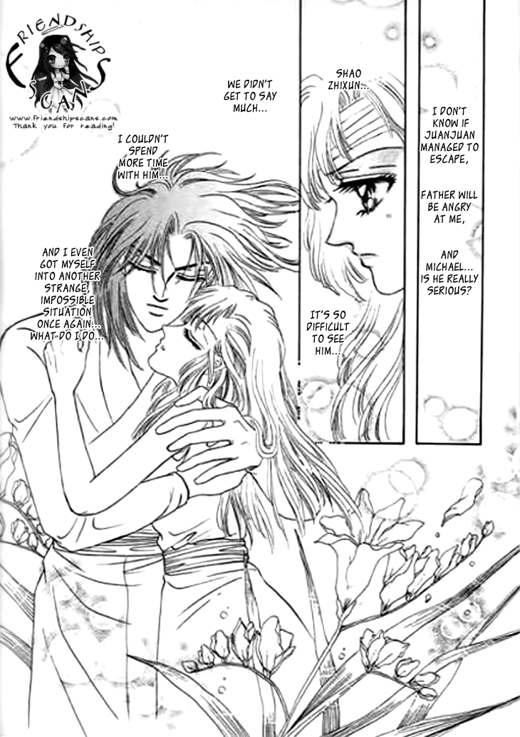 Spirit of the Ocean Chapter 21 page 36 - Chapter 21