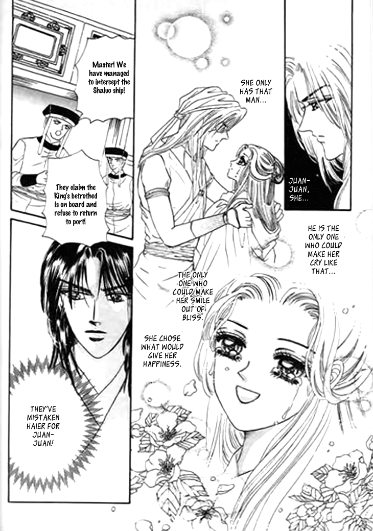 Spirit of the Ocean Chapter 21 page 38 - Chapter 21