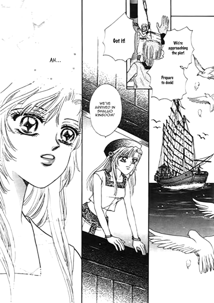 Spirit of the Ocean Chapter 21 page 41 - Chapter 21