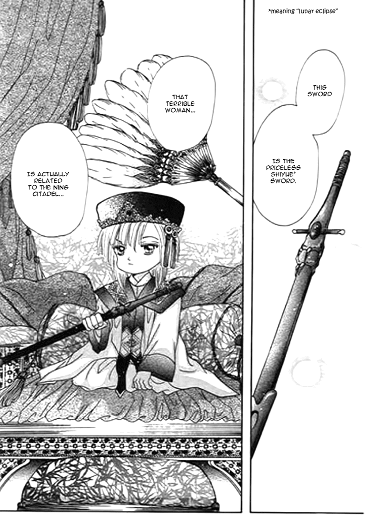 Spirit of the Ocean Chapter 21 page 44 - Chapter 21