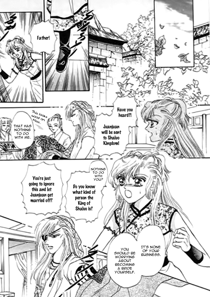 Spirit of the Ocean Chapter 21 page 9 - Chapter 21