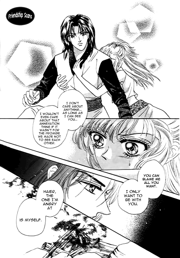 Spirit of the Ocean Chapter 23 page 13 - Chapter 23