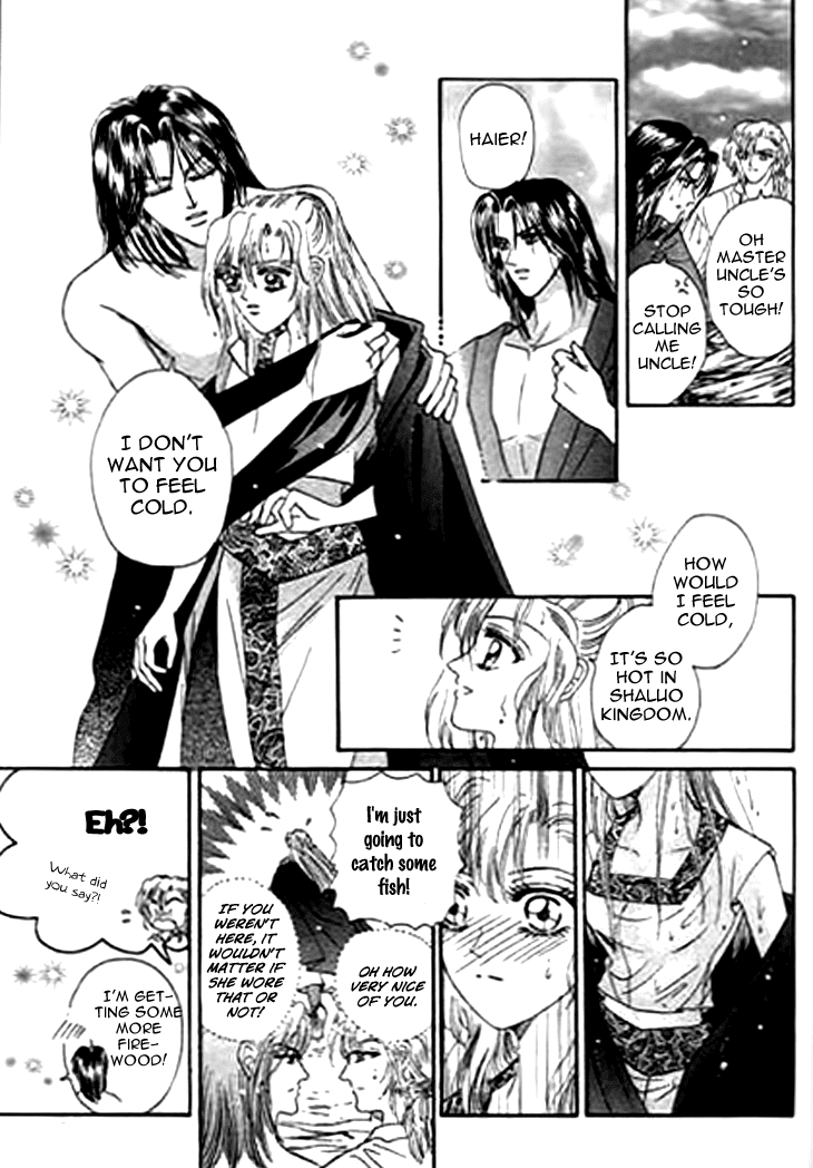 Spirit of the Ocean Chapter 23 page 24 - Chapter 23
