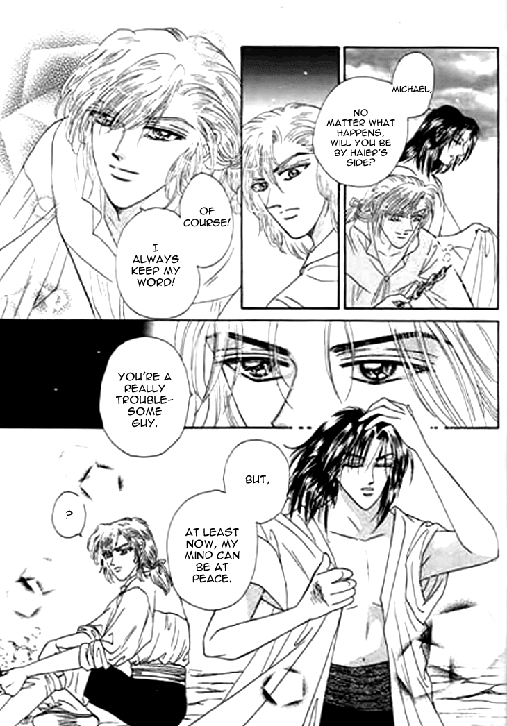 Spirit of the Ocean Chapter 23 page 26 - Chapter 23
