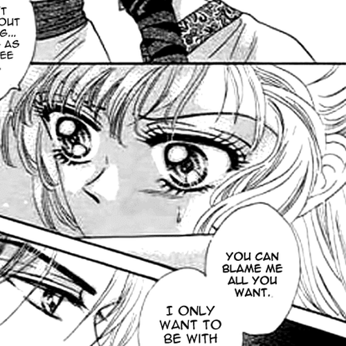 Spirit of the Ocean Chapter 23 cover