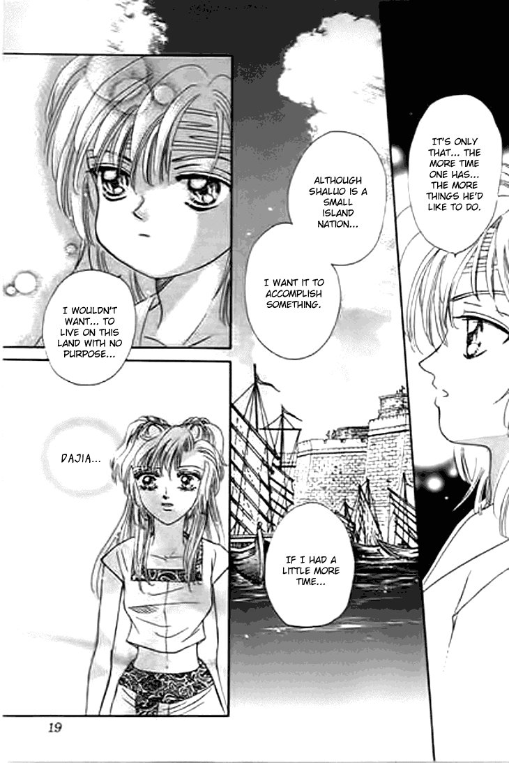 Spirit of the Ocean Chapter 24 page 20 - Chapter 24