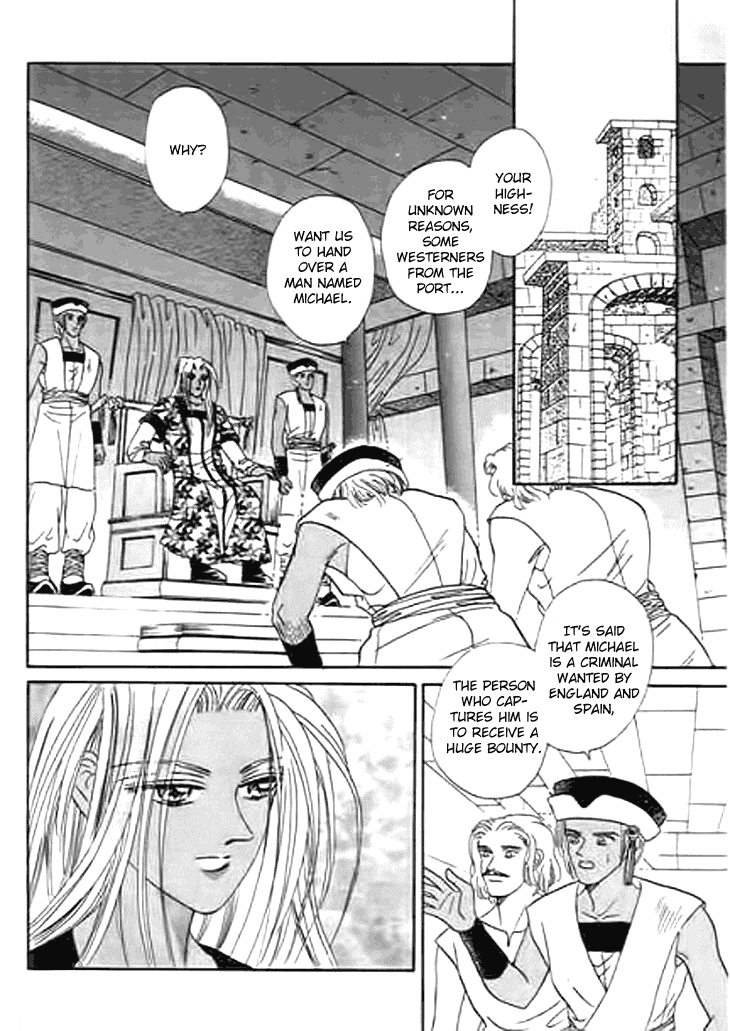 Spirit of the Ocean Chapter 24 page 23 - Chapter 24
