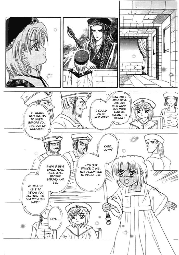 Spirit of the Ocean Chapter 24 page 25 - Chapter 24