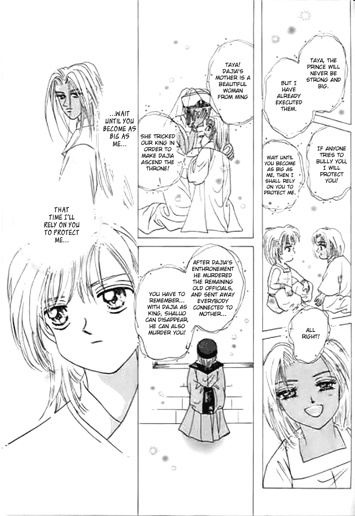 Spirit of the Ocean Chapter 24 page 26 - Chapter 24